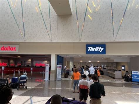 Thrifty Car Rental Car Rental in Tucson, AZ .